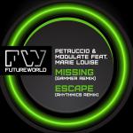 Cover: Petruccio & Modulate feat. Marie Louise - Missing (Gammer Remix)