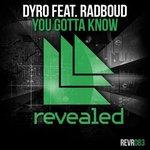 Cover: Dyro - You Gotta Know
