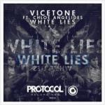 Cover: Chloe Angelides - White Lies