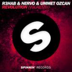 Cover: R3hab & Nervo & Ummet Ozcan - Revolution