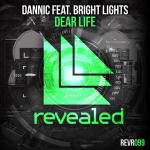 Cover: Bright Lights - Dear Life