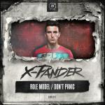 Cover: X-Pander - Don't Panic