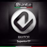 Cover: Raxtor - Superior