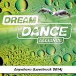 Cover: Dream - Anywhere (Luvstruck 2014)
