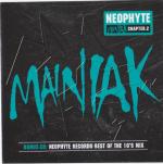 Cover: Neophyte & Zany feat. Alee & Diesel - Gas Erop!