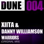 Cover: Danny Williamson &amp; Xiita - Warriors