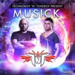 Cover: Technoboy - Musick