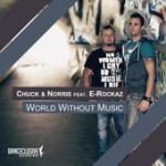 Cover: E-Rockaz - World Without Music