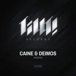 Cover: Caine &amp; Deimos - Anguish