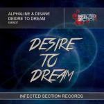 Cover: Alphaline & Disane - Desire To Dream