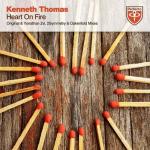 Cover: Kenneth Thomas - Heart On Fire (2Symmetry Remix)