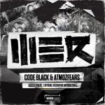 Cover: Code Black & Atmozfears - Accelerate (Official XXlerator Anthem 2014)