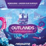 Cover: Rebourne - Under Our Surface (Outlands Open Air Anthem 2014)