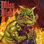 Cover: Miss Djax - Headbangin'