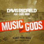 Cover: Davis Redfield - Music Gods
