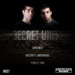 Cover: Secret Unity &amp; MVA - Scars