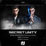 Cover: Secret Unity - Army