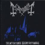 Cover: Mayhem - Funeral Fog