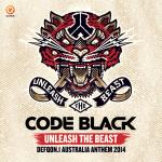 Cover: Code Black - Unleash The Beast (Official Defqon.1 Australia 2014 Anthem)