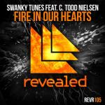 Cover: Swanky Tunes feat. C. Todd Nielsen - Fire In Our Hearts