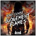 Cover: Scary Clowns - Judgement Flames
