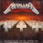 Cover:  - Master Of Puppets