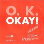 Cover: Space Shuttle Challenger - Okay!