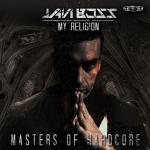 Cover: Javi Boss - My Religion