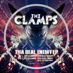 Cover: The Clamps - Tha Real Enemy