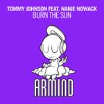 Cover: Nanje Nowack - Burn The Sun