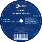 Cover: DJ Phil - Ich Vermisse Dich