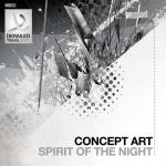 Cover: Concept - Spirit Of The Night