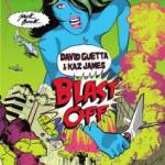 Cover: David Guetta - Blast Off