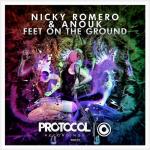Cover: Nicky Romero & Anouk - Feet On The Ground