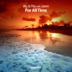 Cover: Aly & Fila with Jaren - For All Time