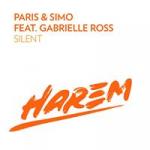 Cover: Paris &amp; Simo feat. Gabrielle Ross - Silent