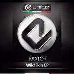Cover: Raxtor - WIld Skin