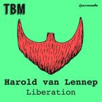 Cover: Harold van Lennep - Liberation