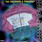 Cover: DJ Weirdo & DJ Delirium - Open Your Eyez