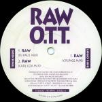 Cover: Ice-T - Warning - Raw (Grunge Mix)