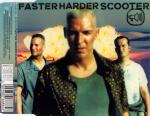 Cover: Scooter - Faster Harder Scooter