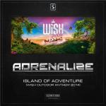 Cover:  - Island Of Adventure (Wish Outdoor Anthem 2014)