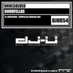 Cover: Unresolved - Goodfellas