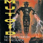 Cover: Mutoïd - The Necronomicon
