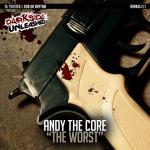 Cover: Andy The Core - The Worst