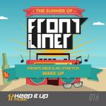 Cover: Frontliner - Wake Up