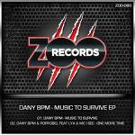 Cover: Dany BPM - One More Time