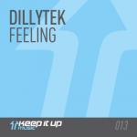 Cover: Dillytek - Feeling