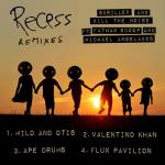 Cover: Michael Angelakos - Recess (Flux Pavilion Remix)