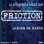 Cover: DJ Husband &amp; Noizy Boy - Danger On Earth